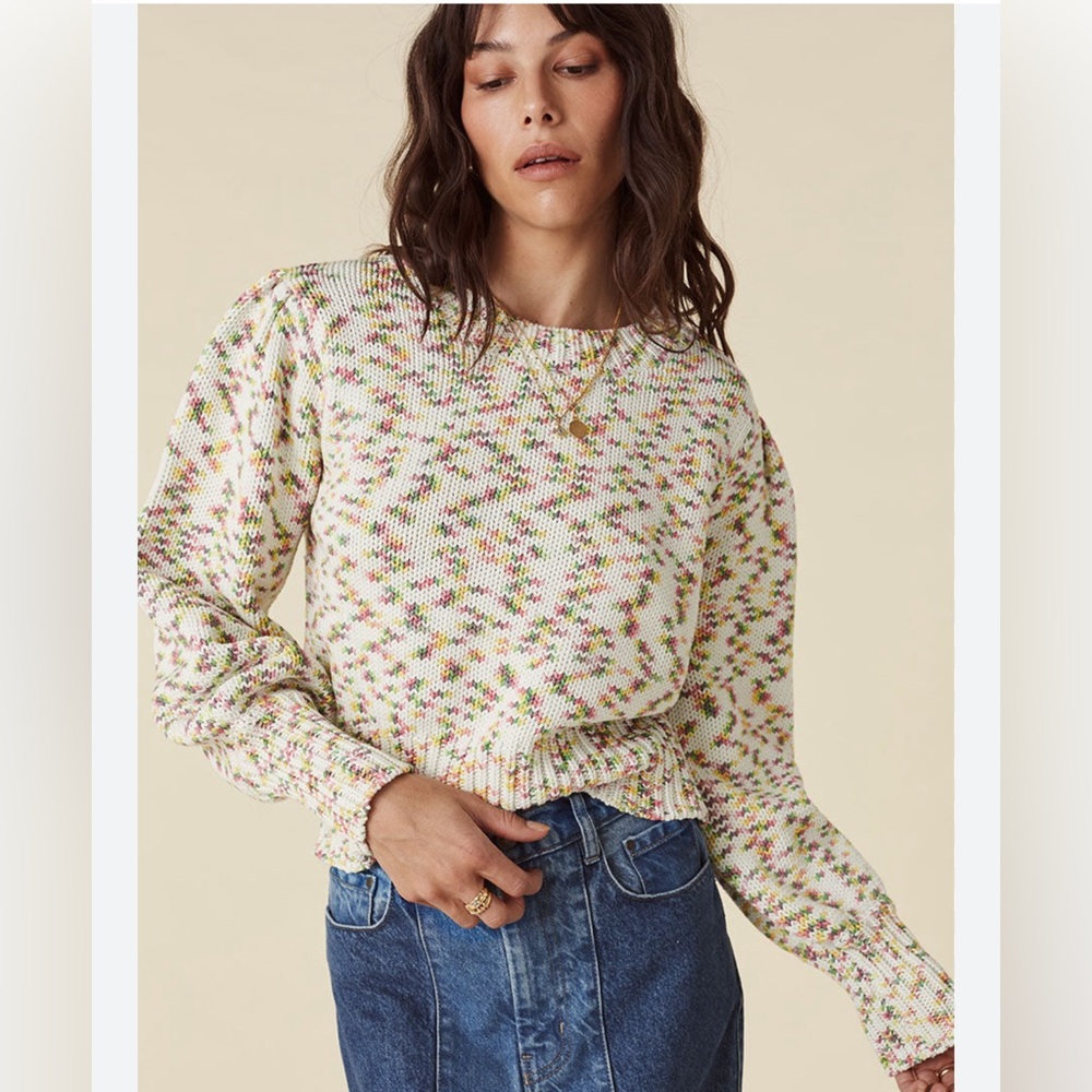 Spell Watercolour Jumper/Pullover
